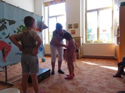 Divadlo Cestujeme kolem světa za pohádkou